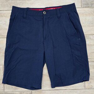 Under Armour Match Play Loose Shorts Men's Performance Stretch Activewear 34